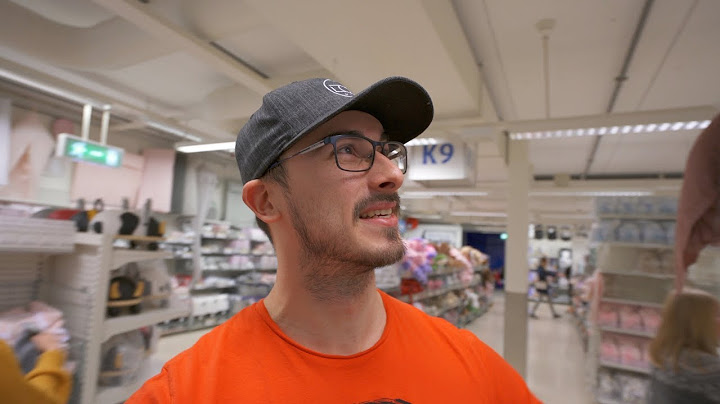 Besöker Sveriges största butik Ullared | PLVLOG
