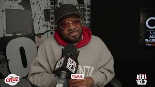 Quincy Jones Told Me &quot;Don&#39;t Get Married&quot; Before He Died - Jermaine Dupri Reveals All