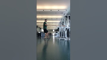 Band Staggered Stance Single Arm Rotational Row