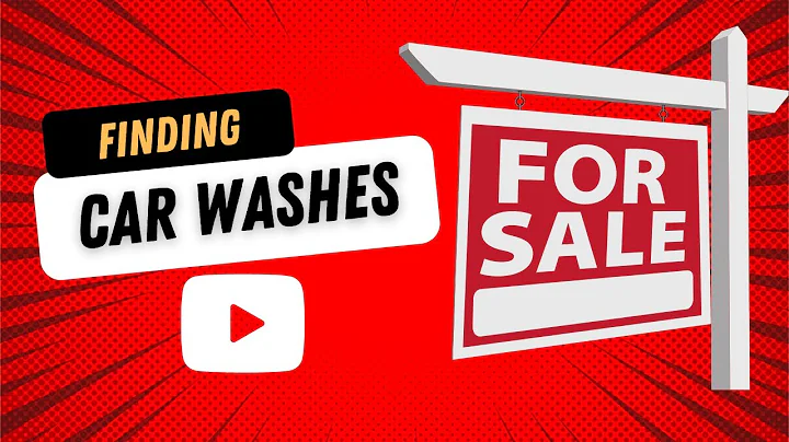 BEST Ways To Find Car Washes To Buy!