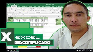 Aula 03 - Como criar, renomear, e excluir uma planilha no Excel.