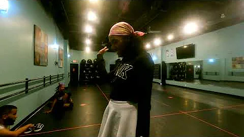Tonya West's Vogue Session #1 5/12/21
