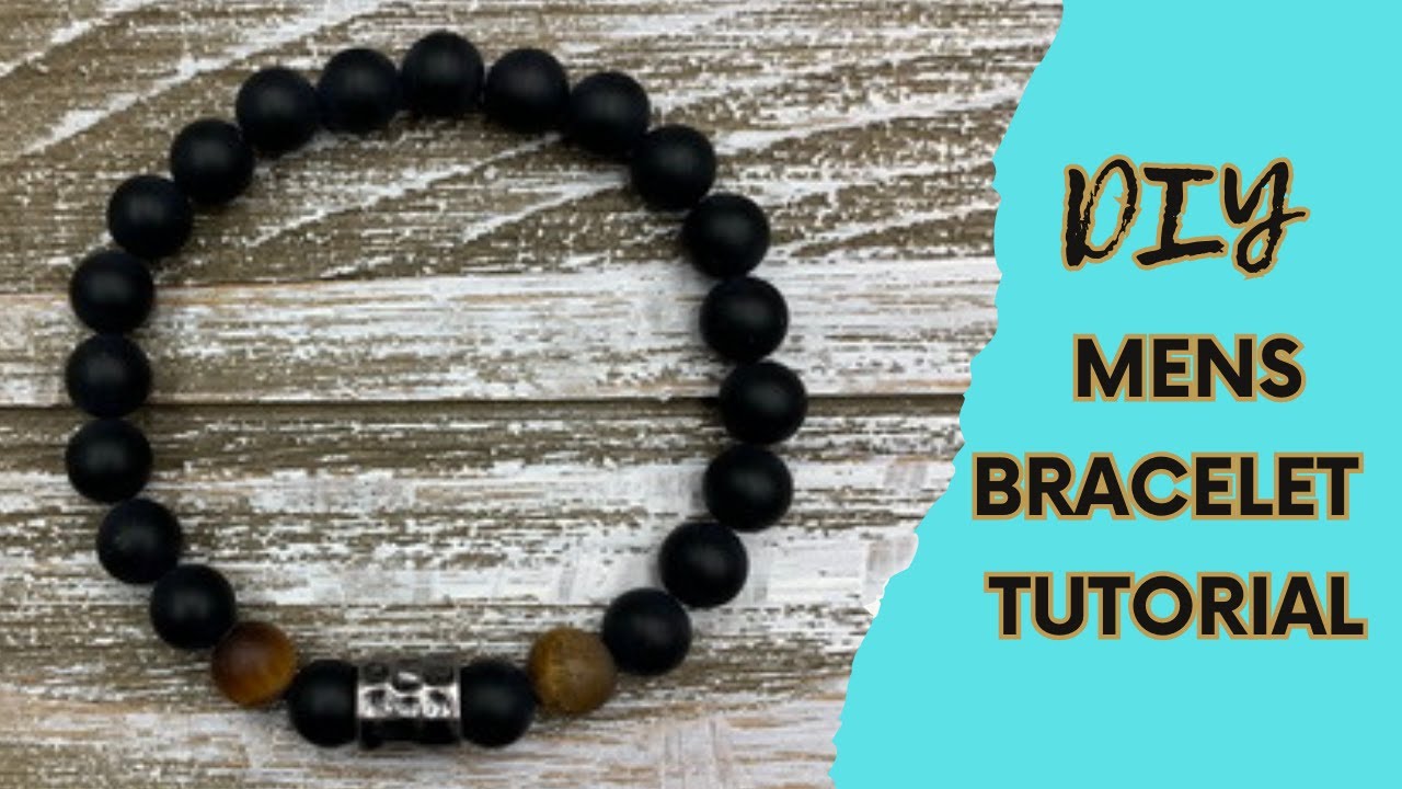 Whoiy Men's Silver Bracelets, Mens Bracelets for India | Ubuy