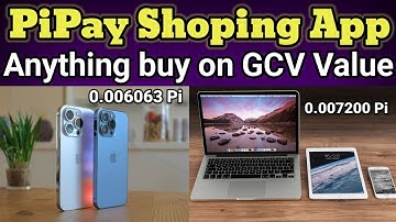 PiPay Shopping dApp | Pi Network New Update | Pi Network Latest Update | Pi Network News Today 