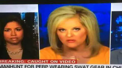 Criminal Defense Attorney Margie Mow takes on Nancy Grace