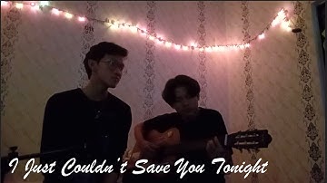 I Just Couldn’t Save You Tonight - Ardhito Pramono ft. Aurélie Moeremans ( N2A Music Cover )