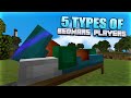 5 Types of BedWars Players