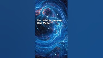 The #Invisible #Dark #Matter in #our #Universe! #Space #Cosmos #Galaxies #Gravity #ContraVerse