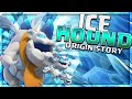 How did the LAVA HOUND turn into the New ICE HOUND! New Clash of Clans Update Troop Origin Story