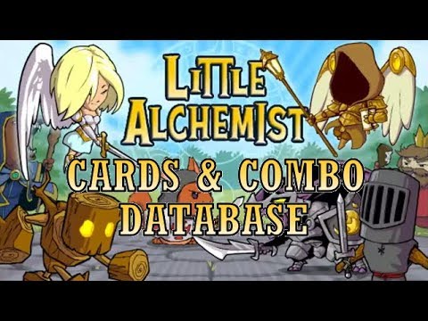 Little Alchemist Remastered Guide Wiki - Combo & Decks