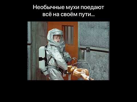 название в описании💥необычные мухи поедают все на своем пути...