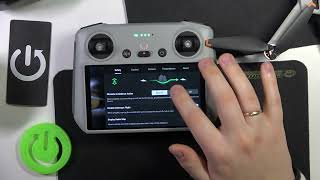 How to Turn On & Turn Off Obstacle Avoidance Feature in DJI Mini 3 Pro