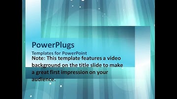 Abstract-netm-714 CrystalGraphics.com PowerPoint Video Enhanced Templates