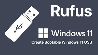 create rufus bootable usb windows 11 | loxyo tech