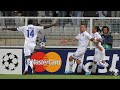 Résumé champions League AJ Auxerre 2-0 Zenith Saint Petersbourg RTL FOOT