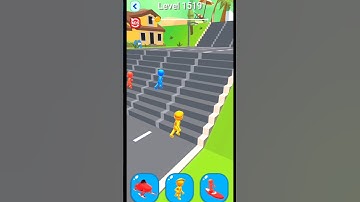 Shape-Shifting Race Gameplay Level-1519 ! All Levels games Walkthrought #shorts #shapeshifting