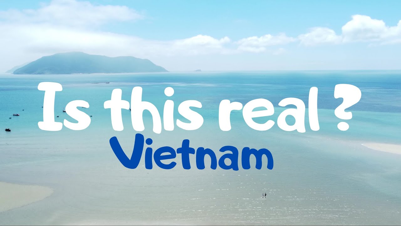An Aerial Love Story  | Vietnam |  DU LỊCH CÔN ĐẢO | Drone 4K