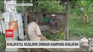 Khilafatul Muslimin Dirikan Kampung Khilafah