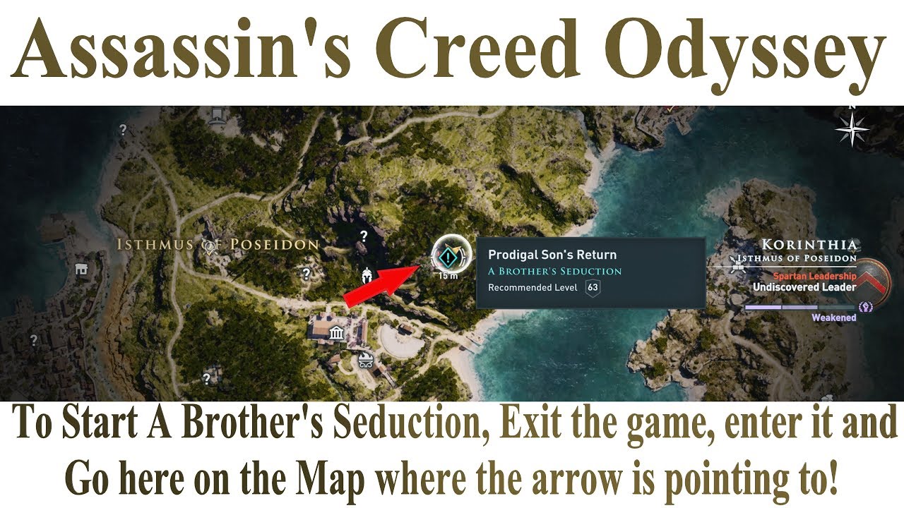 Assassin's Creed Odyssey The of Greece A Guide - YouTube