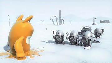 De Blob 2 (PS4) - Inktron Collider / Hydrostation Main Quests Walkthrough
