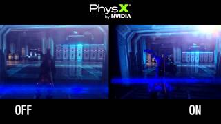 Nvidia: Warframe - PhysX - Trailer [Трейлер] HD