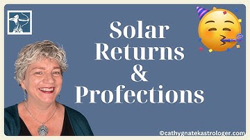 Special Birthday Charts! Astrology Solar Returns & Profections