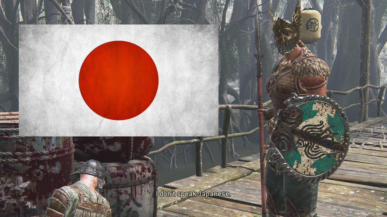 I Don t Speak Japanese But It s Actually In Japanese YouTube