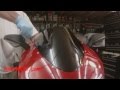 Ducati Superbike Wind Shield Replacement 848 1098 1198 1298 1398 1498