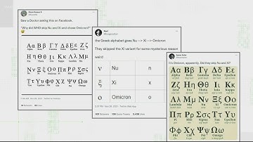 VERIFY: Yes, the World Health Organization skipped 