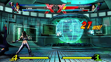 Offline Sets UMVC3 CTRftw vs Deeds Part 3