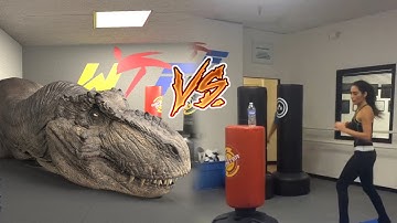 Rexy is done with this meme | T-Rex Meme 02