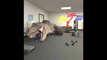 Rexy is done with this meme | T-Rex Meme 02