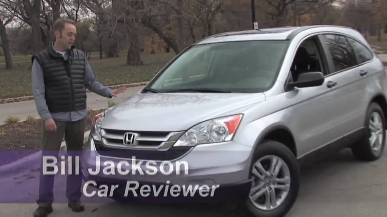 Used Honda CRV review 20072010  CarsGuide