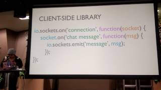 Real Time Apps with React and Socket.io