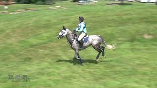 Leigh Casaceli & Irish Hero Millbrook Horse Trials 2025