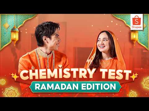 EL & SYIFA Cobain Chemistry Test! Gimana hasilnya? | Cek Selengkapnya hanya di Shopee
