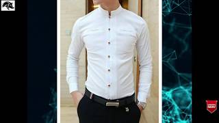 MEN HOT FORMAL SHIRT FASHION LATEST SHIRT DESIGN !! BOYS LATEST FASHION LATEST DESIGN
