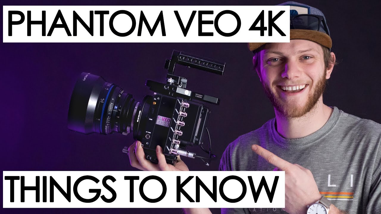 phantom veo 4k 990s