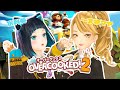 【#Overcooked!2】マヤたそシェフに弟子入りするぞ!#みずマヤ【オーバークック2】【水科葵/一文字マヤ/ジェムカン】