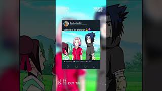 Sasuke Is So Popular Sasuke Edit Heavenly Jumpstyle Sasuke Edit Naruto Edit