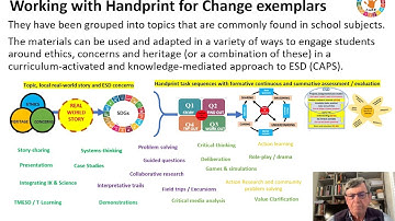 Unit 5 Exemplars - Overview