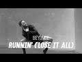 Beyoncé - Runnin' (Lose It All) / Antonio Harvey Choreography (DAY 5)