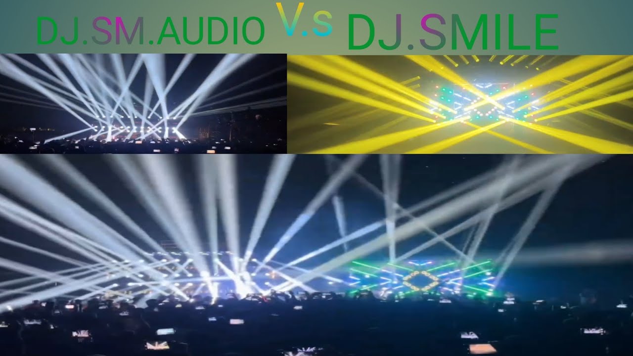 Dj.SM.AUDIO V's Dj.SMILE