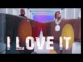Kanye West \u0026 Lil Pump  - I Love It (Hip POP Remix by Beataffen)