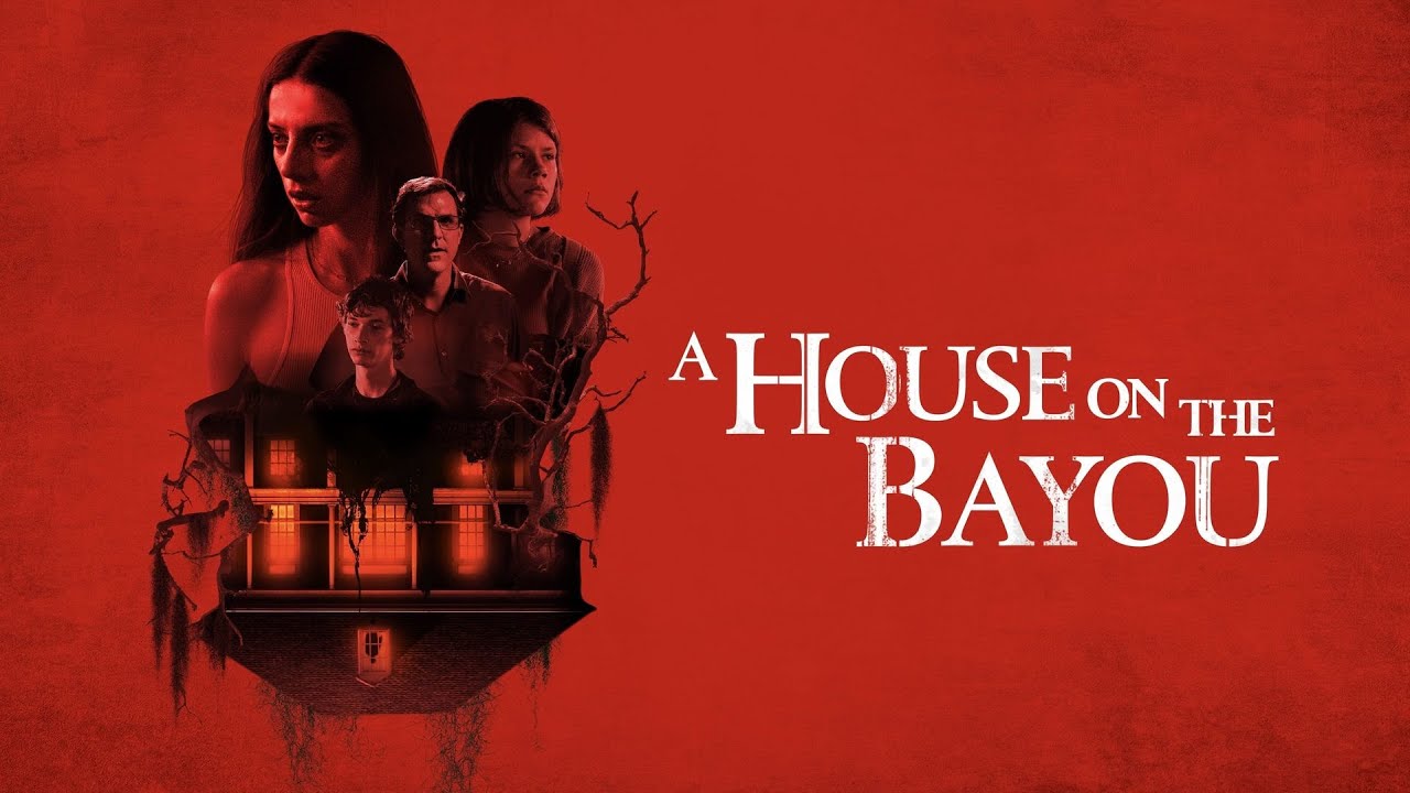 A House On The Bayou | Official Trailer | Horror Brains - YouTube