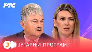 Rok za NIS ističe danas I RTS Jutarnji program
