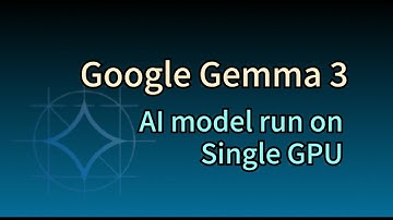 Google Releases Gemma 3: A 27B Parameter Open Source AI Model That Runs on a Single GPU