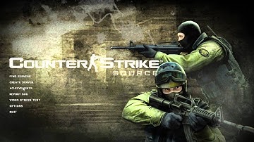 Counter-Strike: Source - Pro-moted Achievement