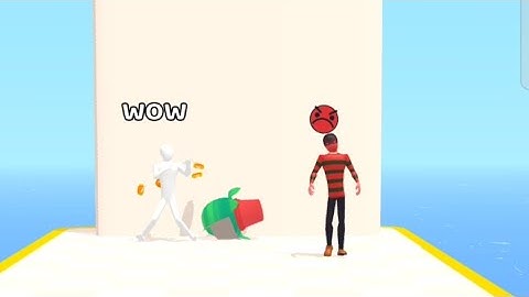 TAPE THROWER|ALL LEVEL WALKTHROUGH GAMEPLAY