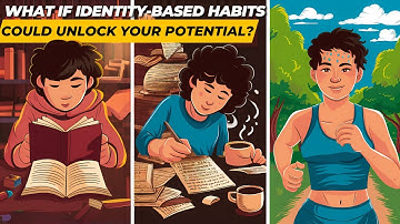 Want to Transform Your Life? Start with Identity-Based Habits! | Motivation Video